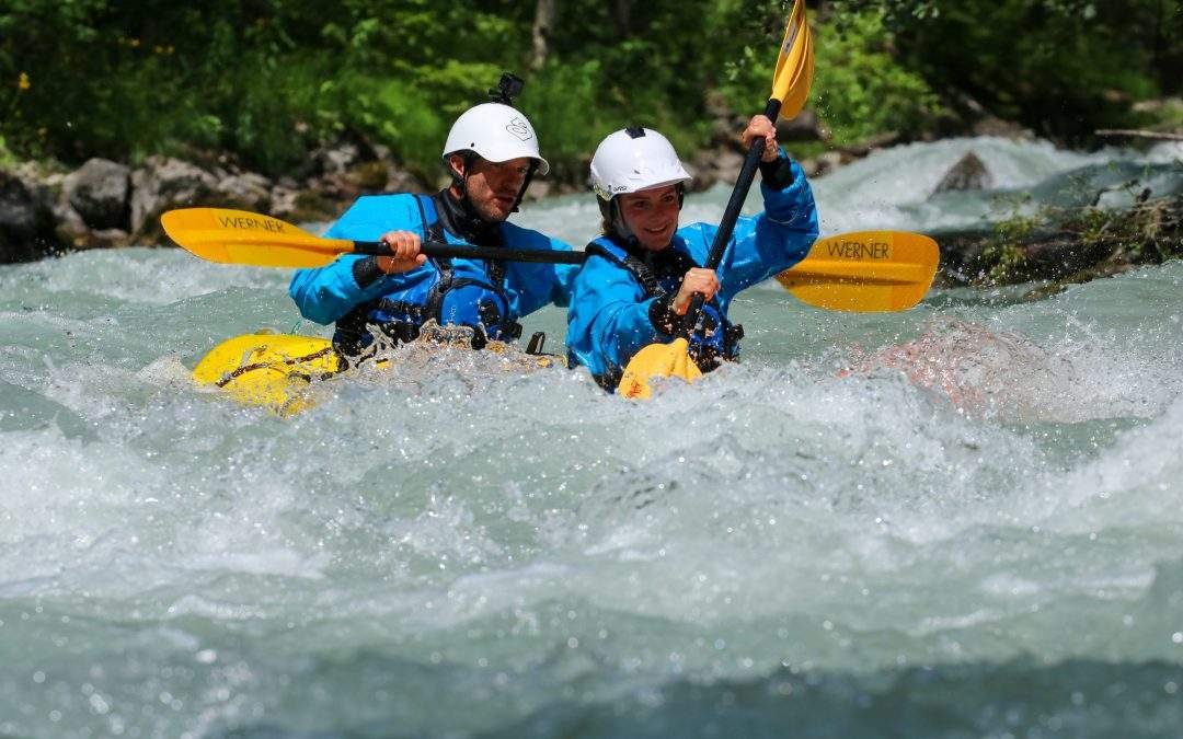 Understanding the Different River Difficulty Classifications