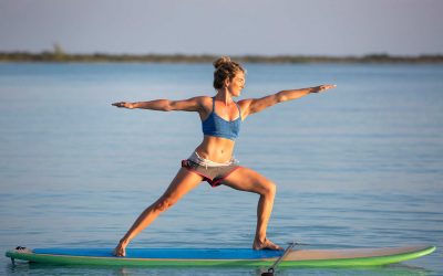 Qu’est-ce que le paddle Yoga ? Et Pourquoi ?