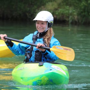 beginner kayak serre chevalier briançon