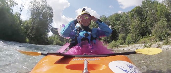 Martine #Rafting, O ToP !! | Rafting-Expérience®