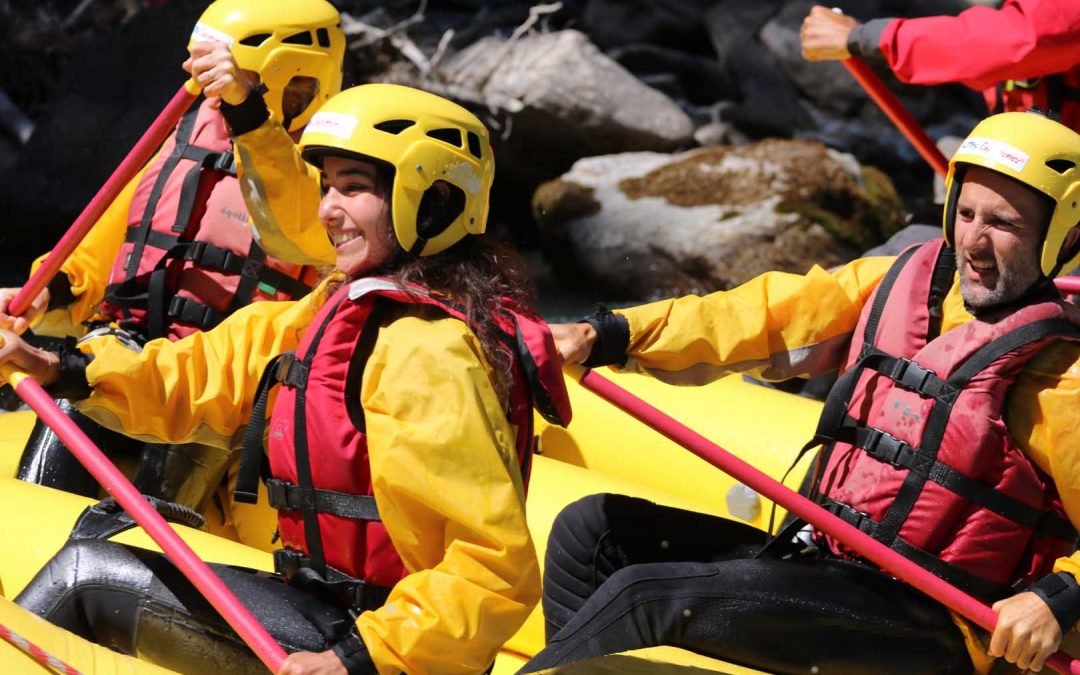 Sortie Rafting Près de Marseille: Vivez l’Aventure avec Rafting Expérience®