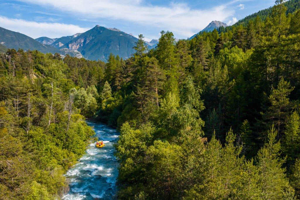 rafting-french-alpes