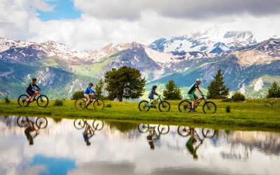 Discover Mountain Biking in Serre Chevalier: Breathtaking Adventures with VTT Experience