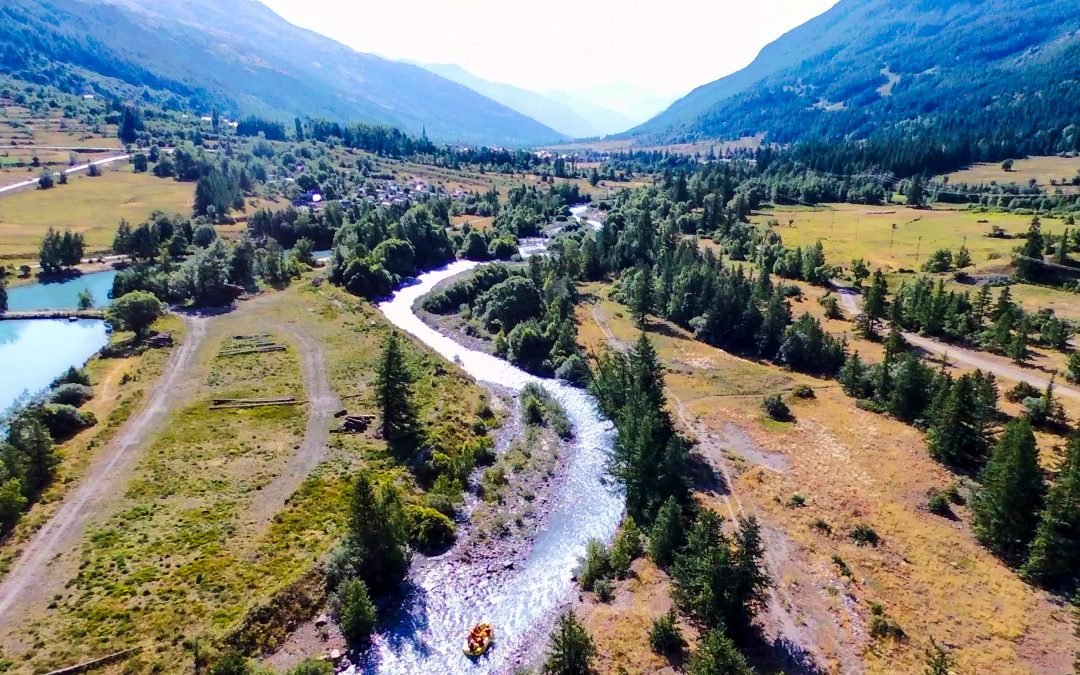 La Guisane à Serre Chevalier, perle d’eau vives