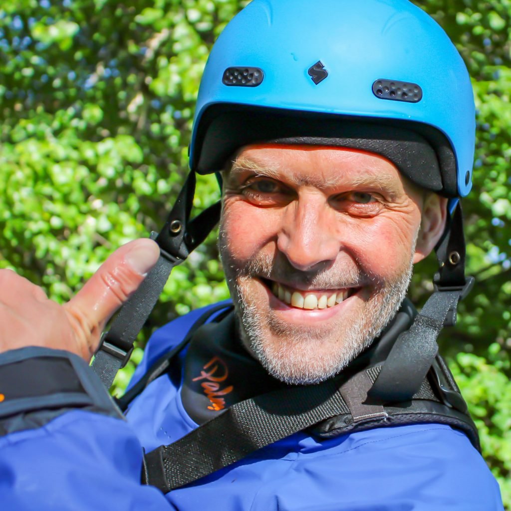 thibaut guide de rivière rafting experience