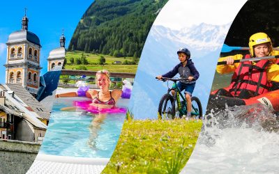 What to do in Serre Chevalier? What to see in Briançon? 10 Ideas for Outings & Activities This Summer!