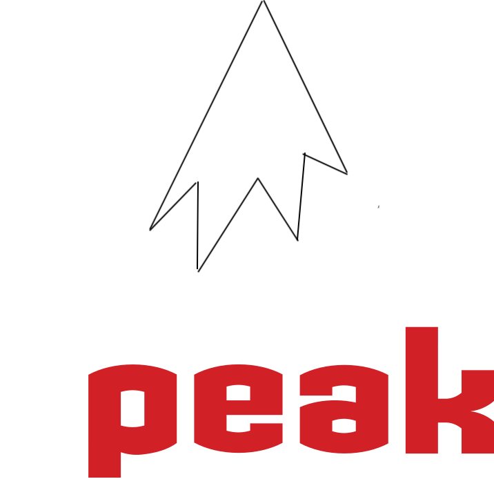 logo ecole de ski apeak montgenevre