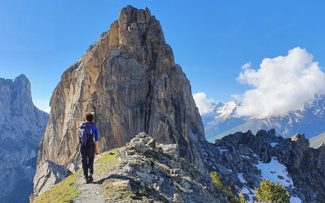 Guide des 3 Meilleures Randonnées à Briançon