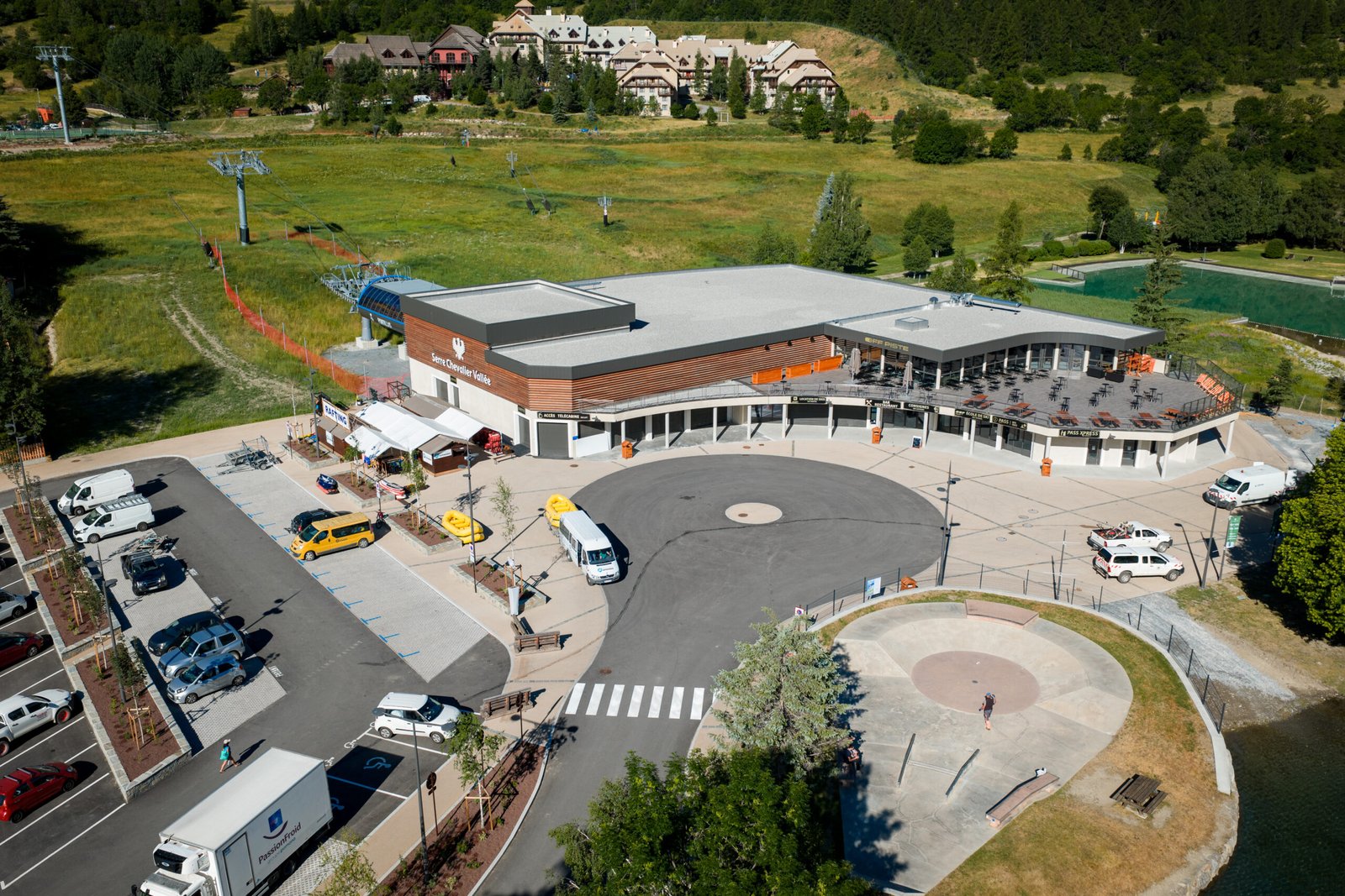 la belle base de rafting experience