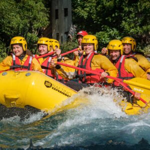 rafting classique serre chevalier