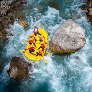 Rafting Session Privée 2h