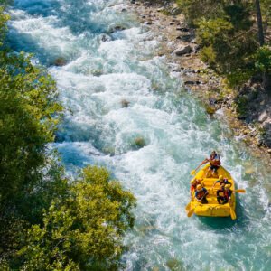 RAFTING PRIVATE SESSION 2H
